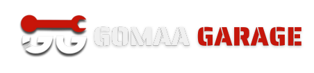 Gomaa Garage Logo