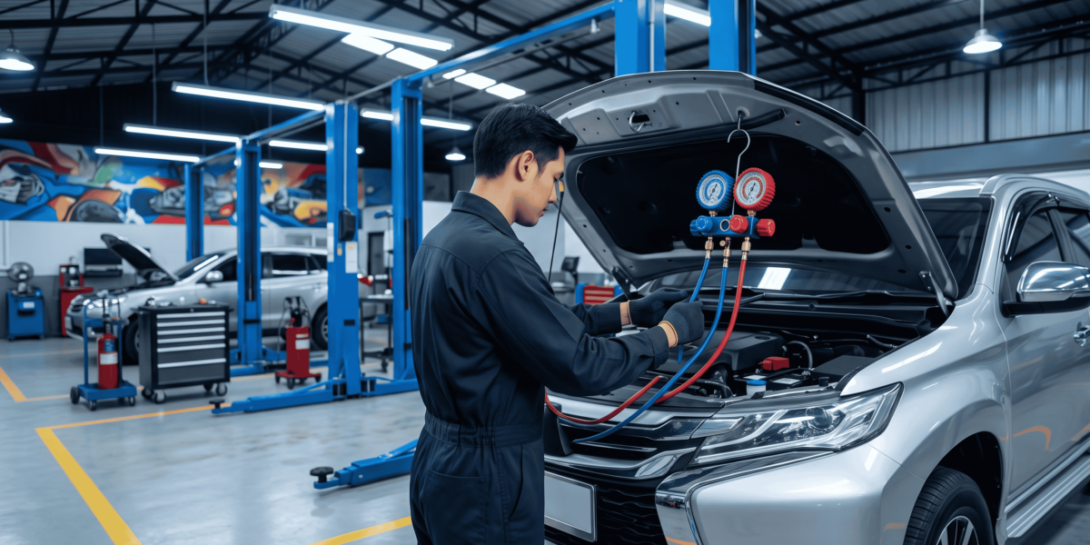 AC Repair Service 2